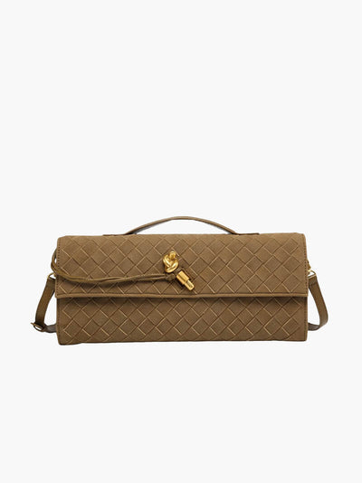 Bianca - Suede Bag