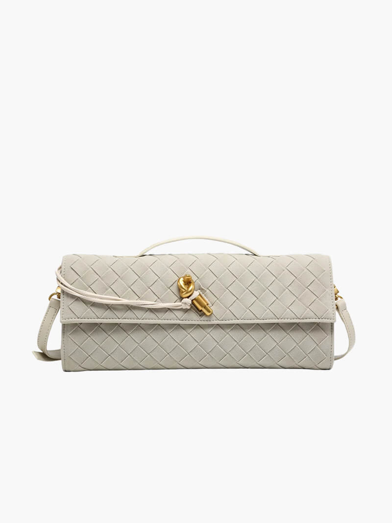 Bianca - Suede Bag