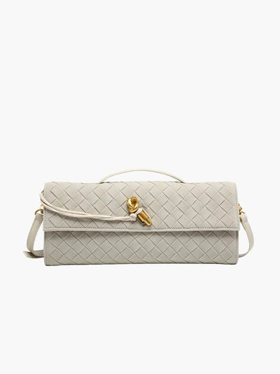 Bianca - Suede Bag