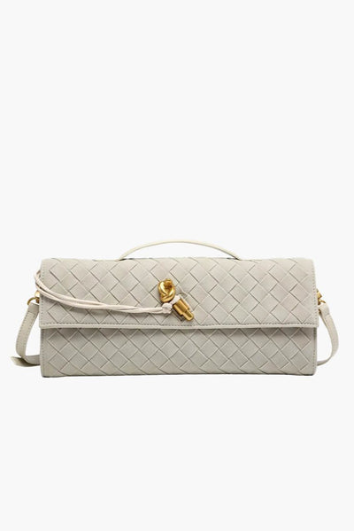 Bianca - Suede Bag