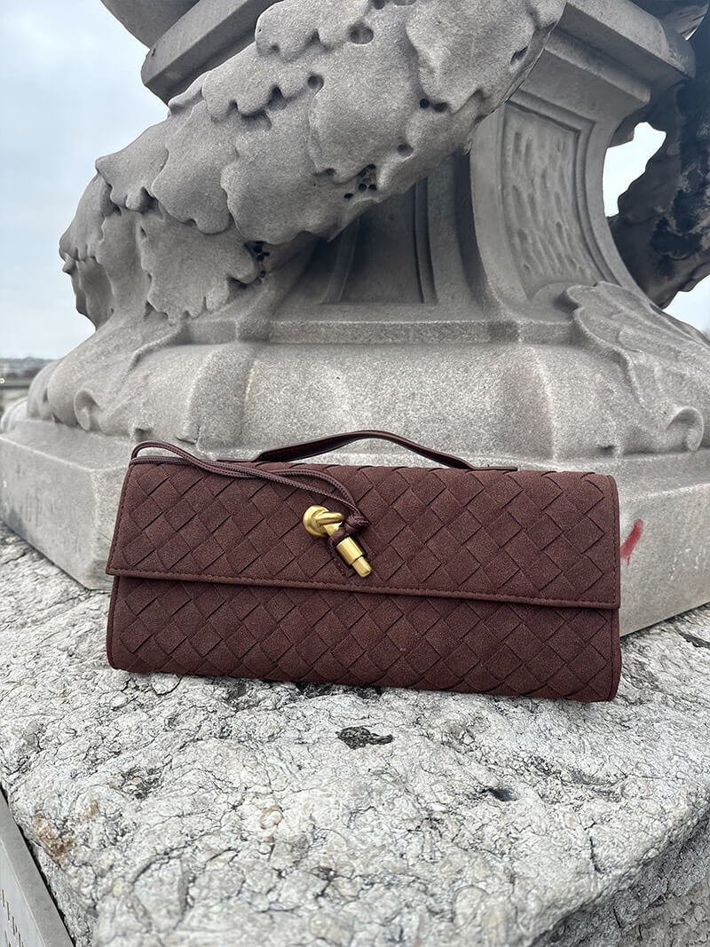 Bianca - Suede Bag
