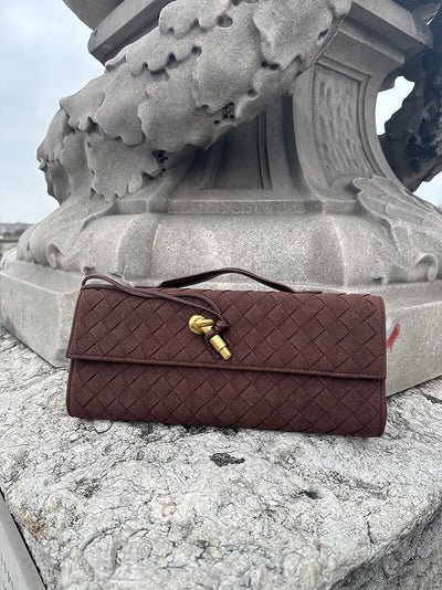 Bianca - Suede Bag