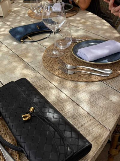 Bianca - Woven Bag