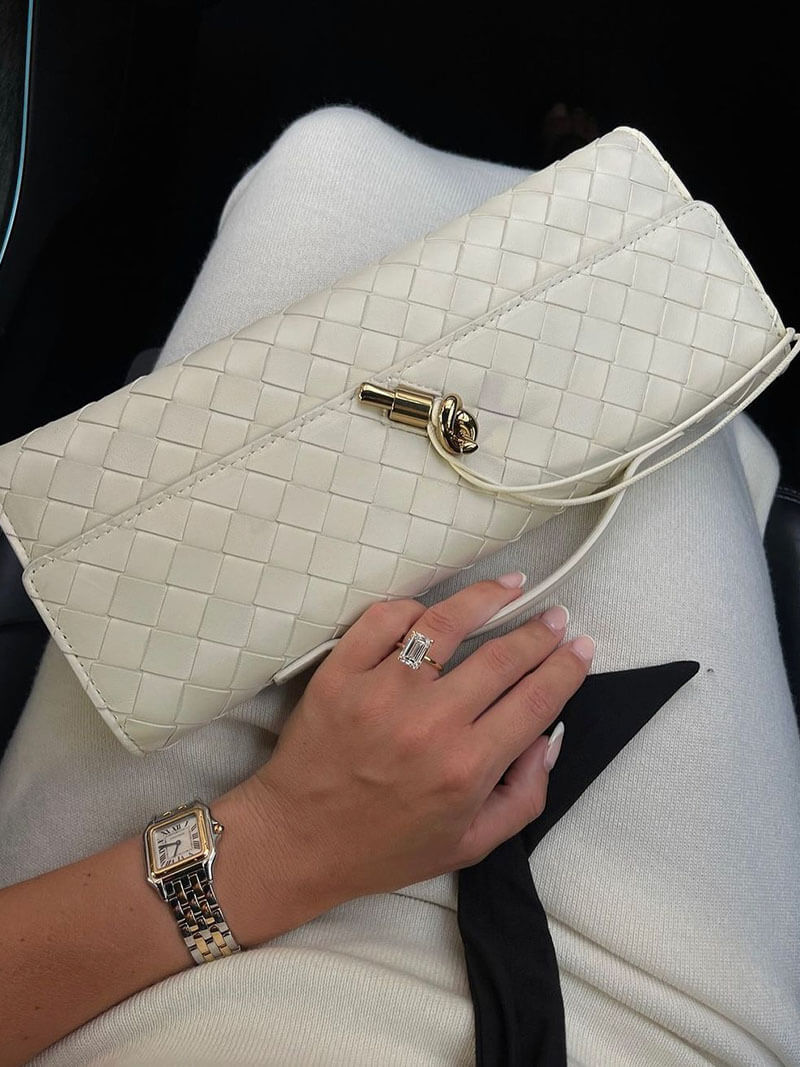 Bianca - Woven Bag