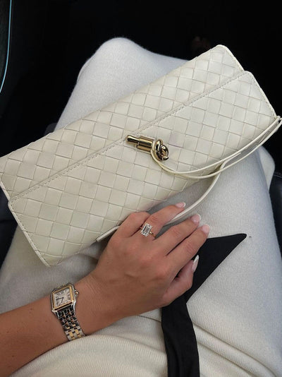 Bianca - Woven Bag