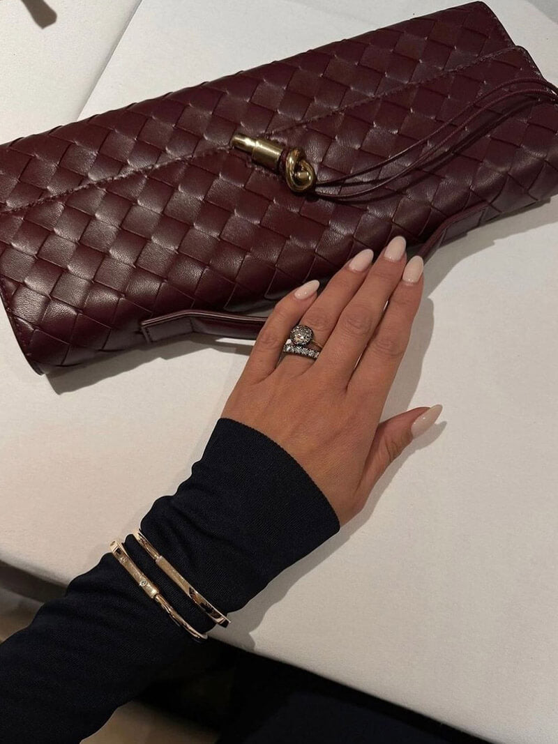 Bianca - Woven Bag