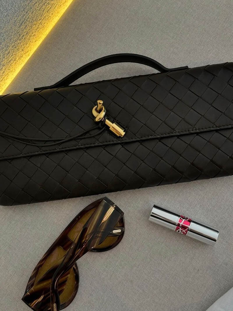 Bianca - Woven Bag