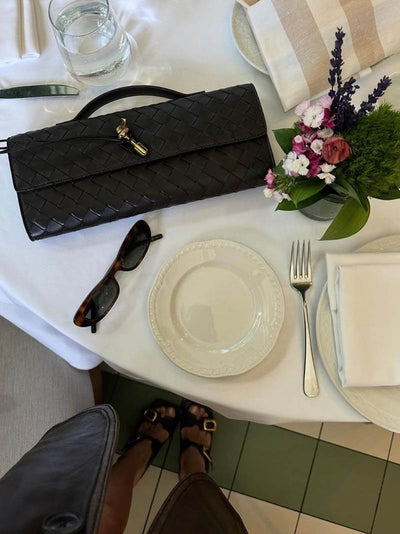 Bianca - Woven Bag