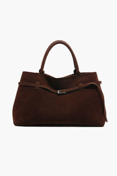 Dalila - Suede Bag