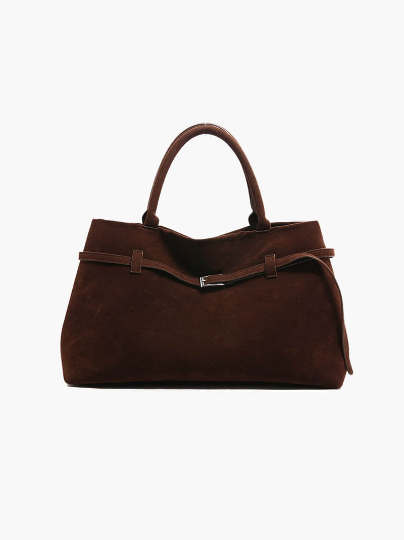 Dalila - Suede Bag