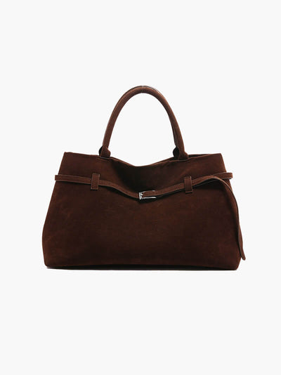 Dalila - Suede Bag