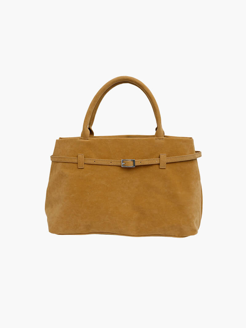 Dalila - Suede Bag