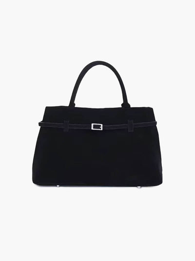 Dalila - Suede Bag