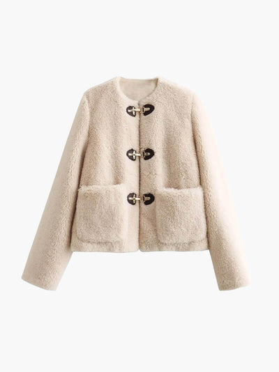 Roxy - Faux Fur Jacket
