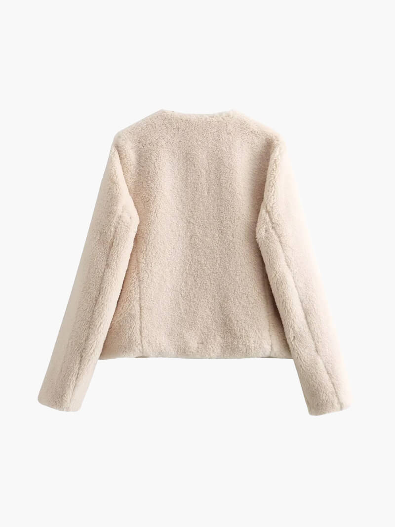 Roxy - Faux Fur Jacket