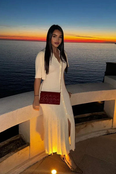 Jasmine - Midi Dress