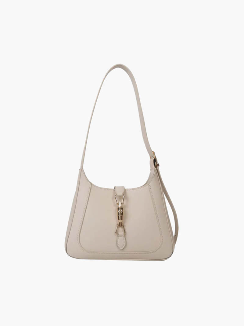 Gloria - Leather Shoulder Bag