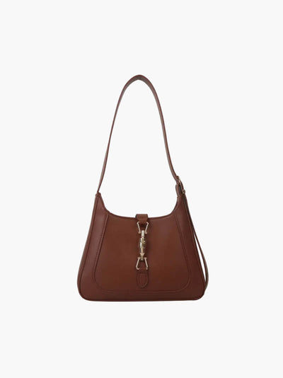 Gloria - Leather Shoulder Bag