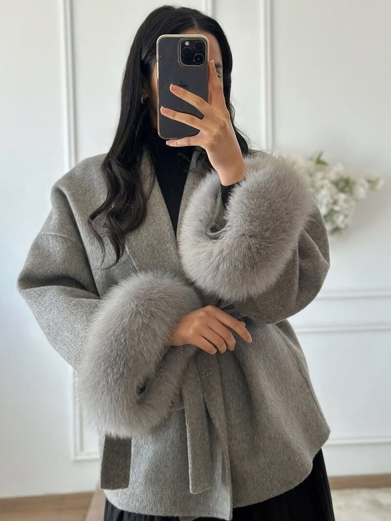 Grace - Fur Coat