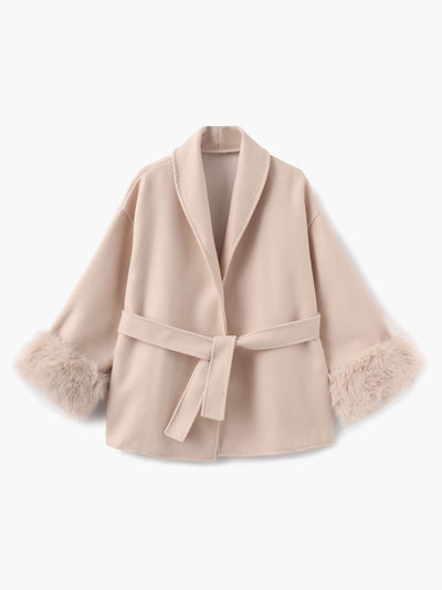 Grace - Fur Coat