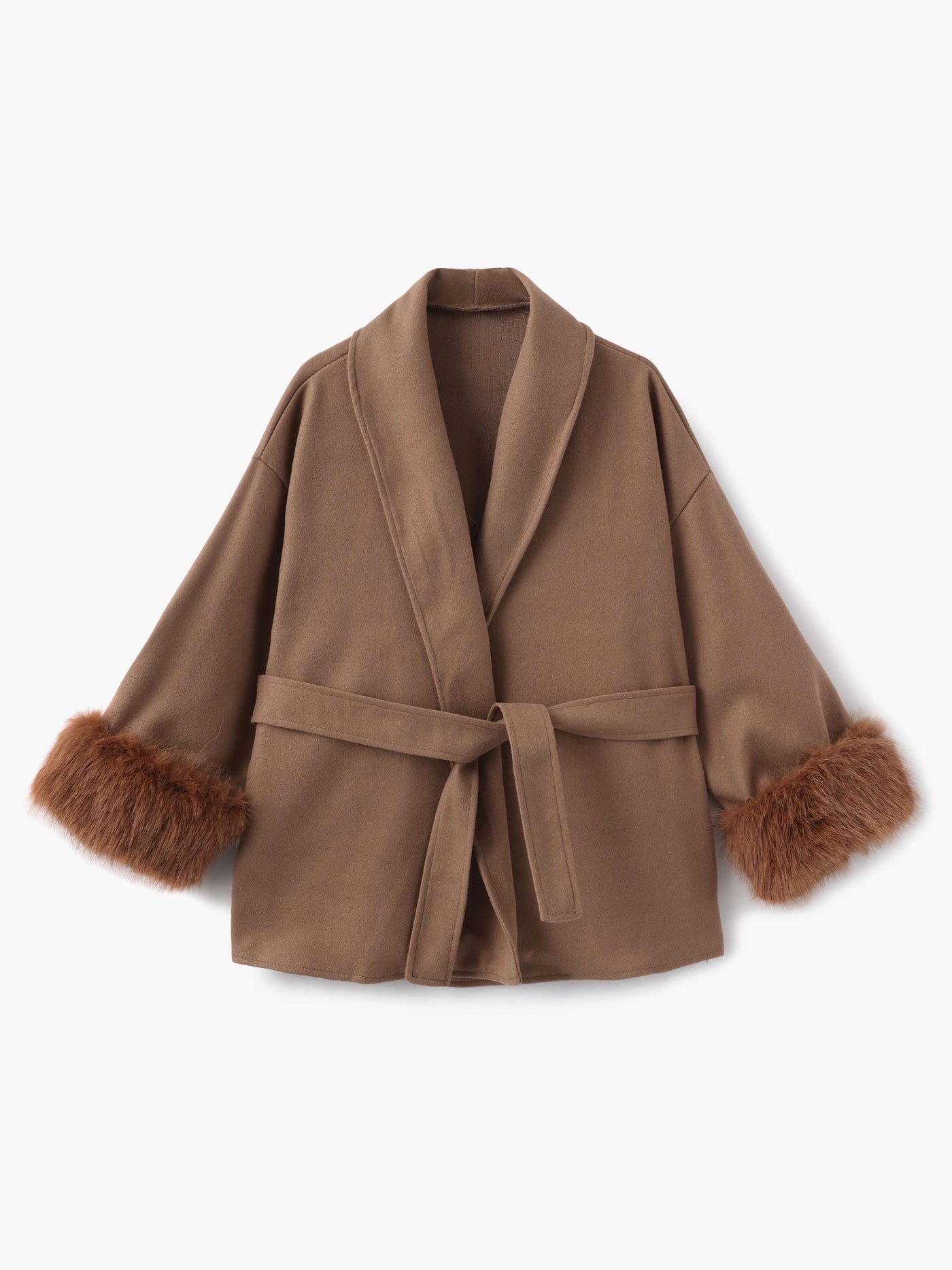 Grace - Fur Coat