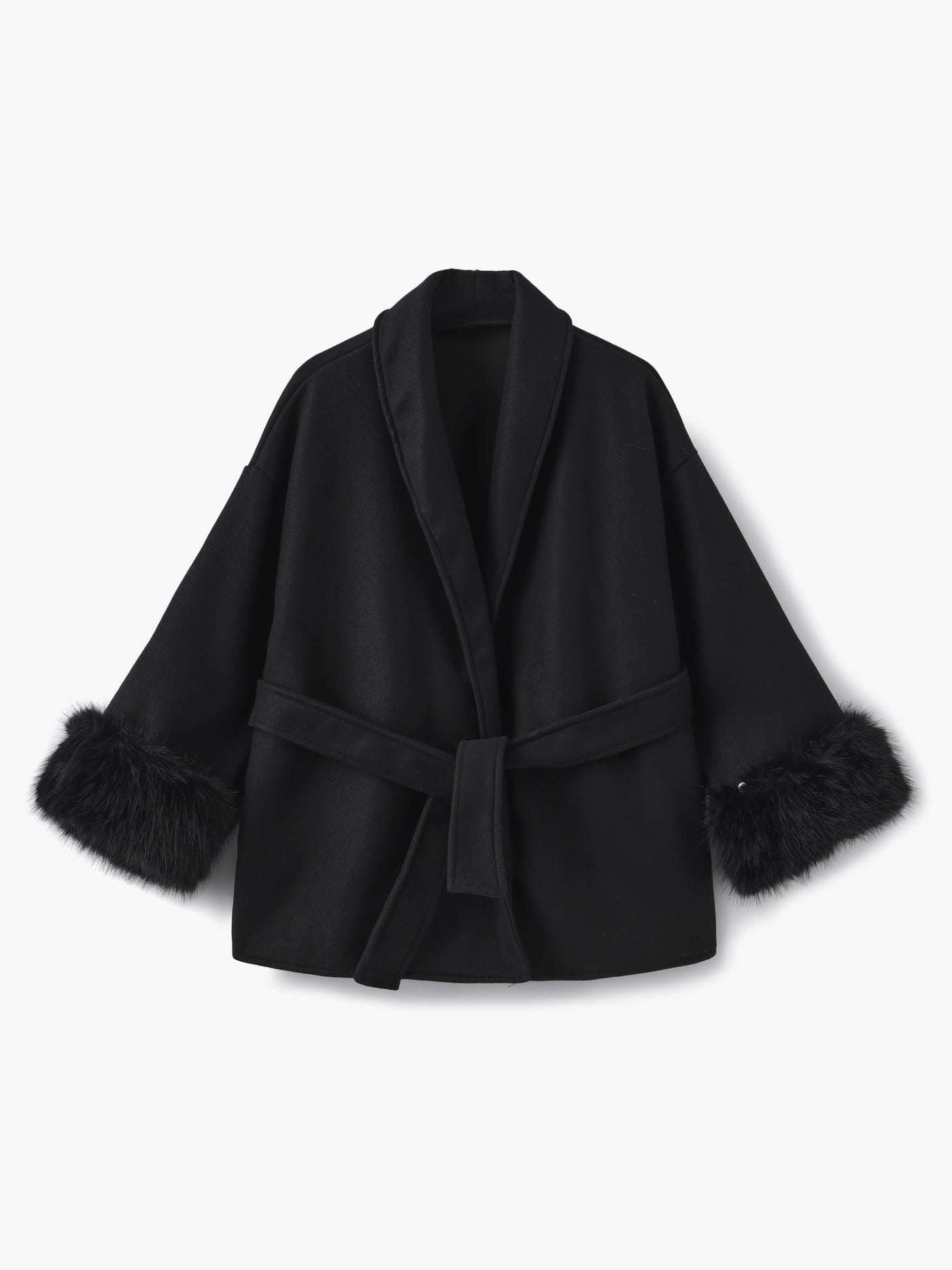 Grace - Fur Coat
