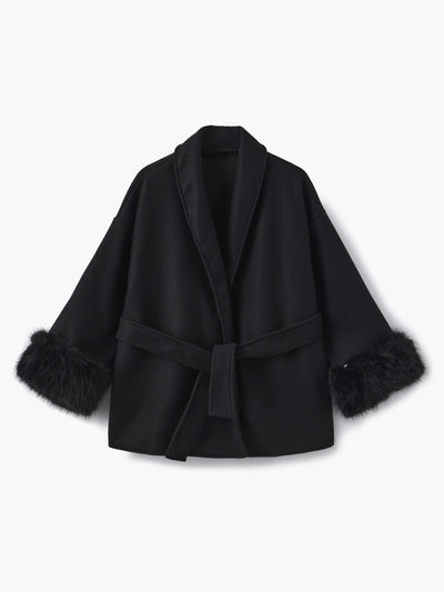 Grace - Fur Coat