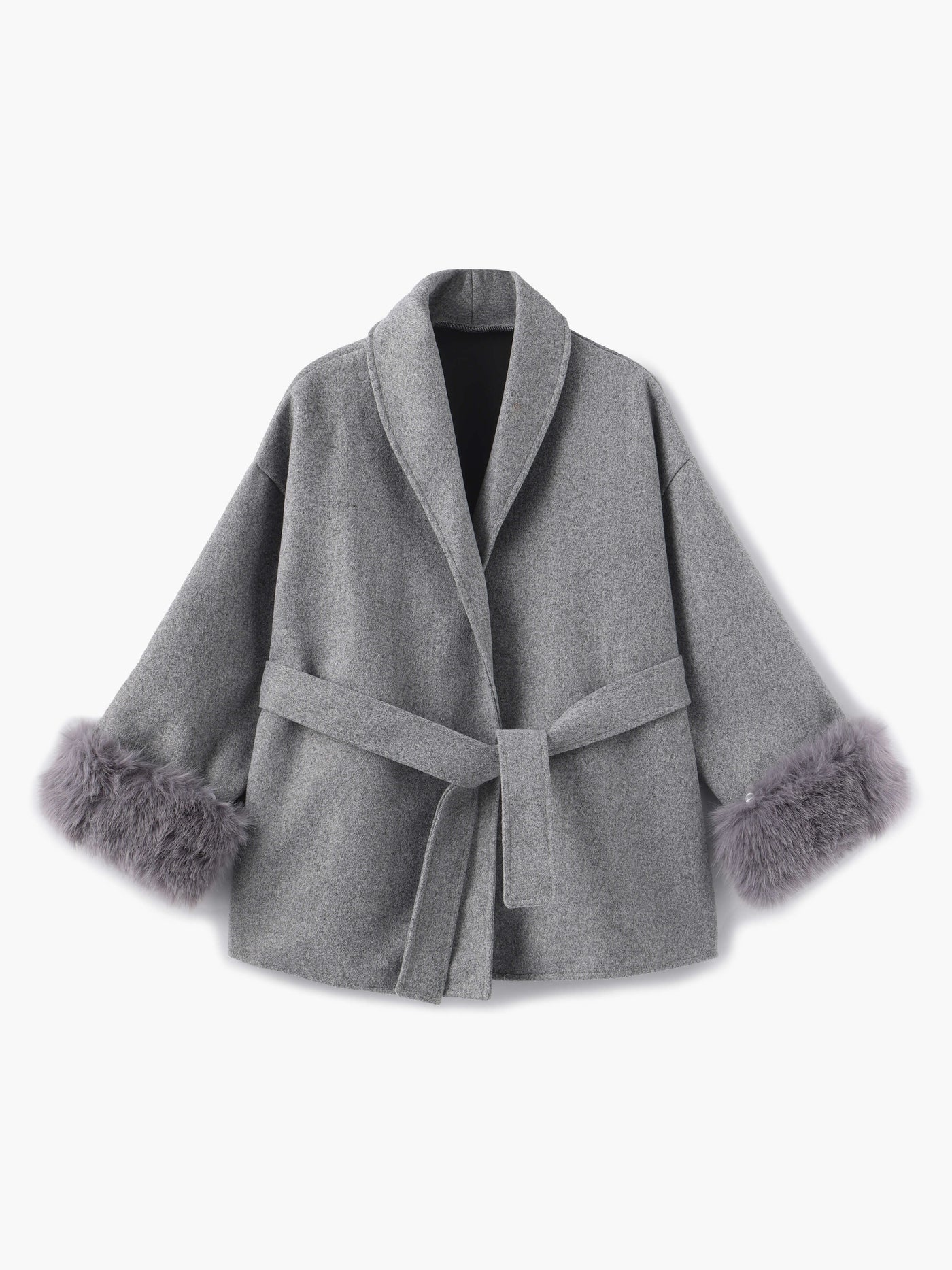 Grace - Fur Coat