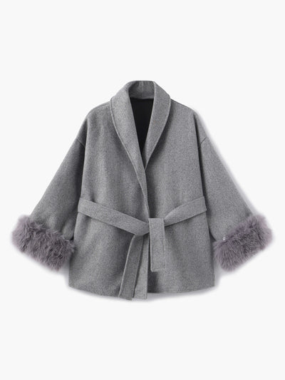 Grace - Fur Coat