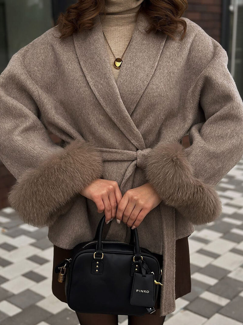 Grace - Fur Coat