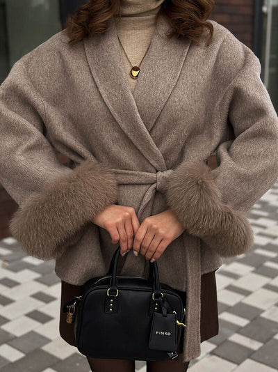 Grace - Fur Coat