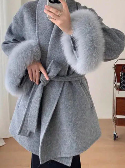 Grace - Fur Coat