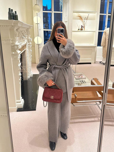 Grace - Fur Coat