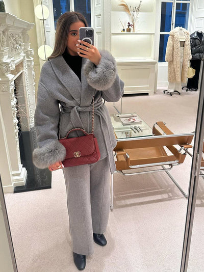 Grace - Fur Coat