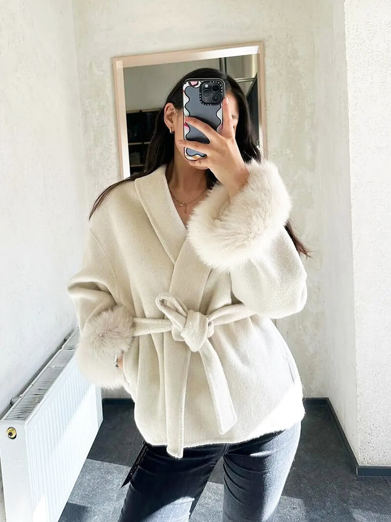 Grace - Fur Coat