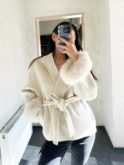 Grace - Fur Coat