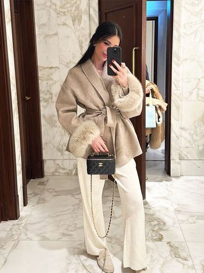 Grace - Fur Coat