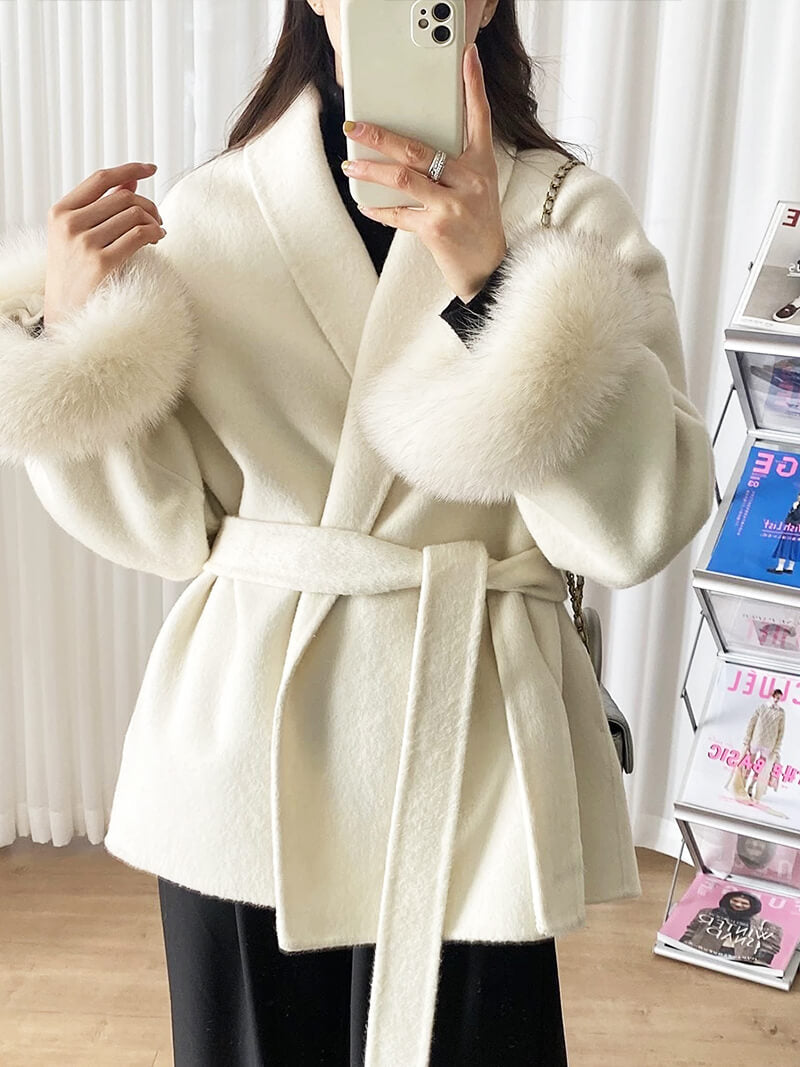 Grace - Fur Coat