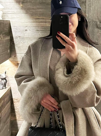Grace - Fur Coat