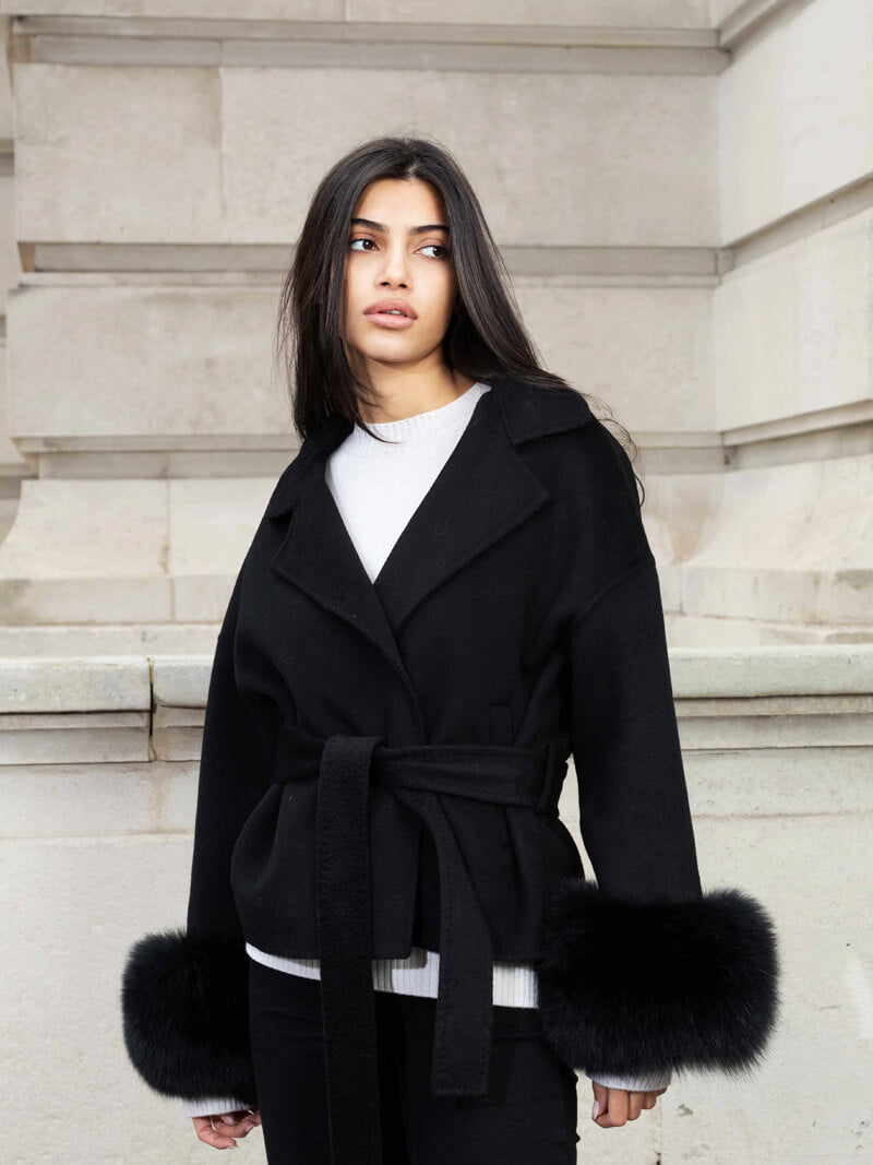 Grace - Fur Coat