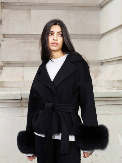 Grace - Fur Coat