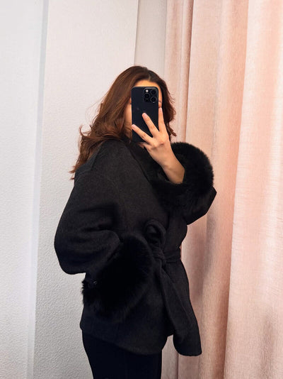 Grace - Fur Coat