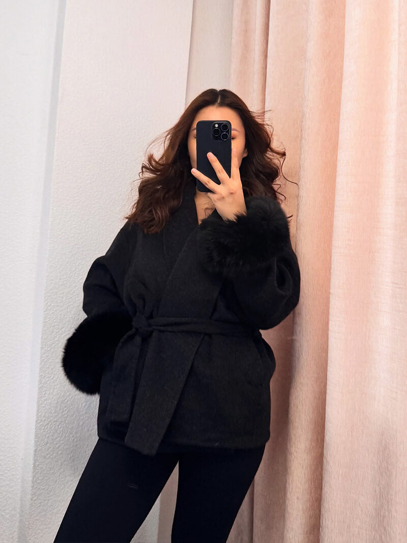 Grace - Fur Coat