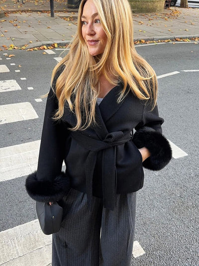 Grace - Fur Coat
