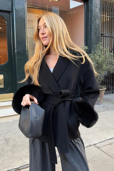 Grace - Fur Coat