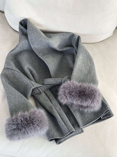 Grace - Fur Coat