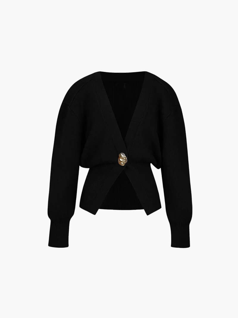 Lizzie - Knitted Cardigan