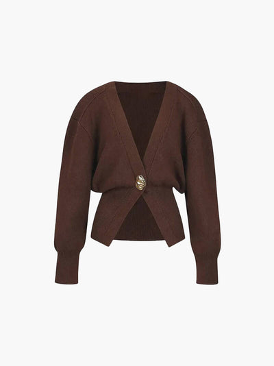 Lizzie - Knitted Cardigan