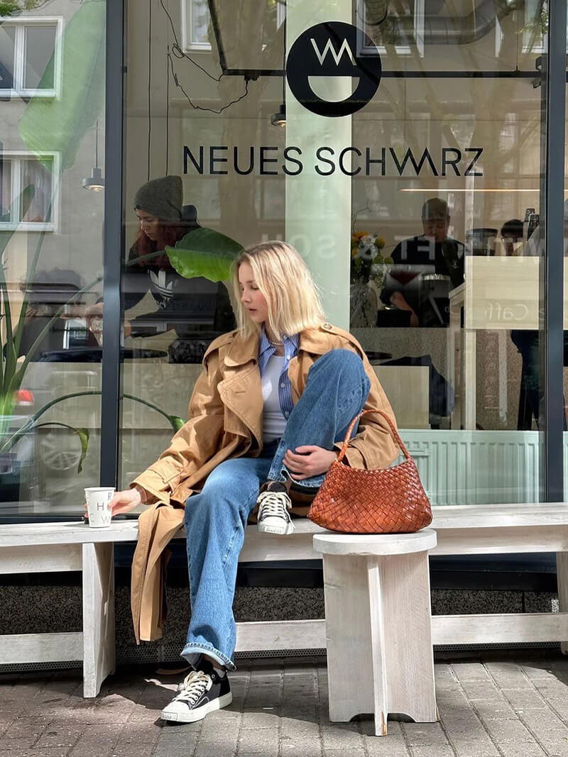 Madeleine - Shoulder Bag