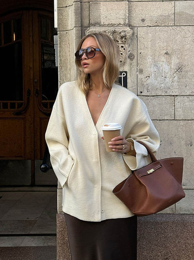Melanie - Leather Bag